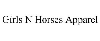 GIRLS N HORSES APPAREL