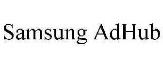 SAMSUNG ADHUB