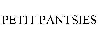 PETIT PANTSIES