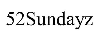 52SUNDAYZ