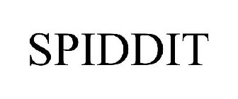 SPIDDIT