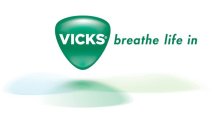 VICKS BREATHE LIFE IN