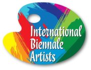 INTERNATIONAL BIENNALE ARTISTS