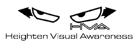 HVA HEIGHTEN VISUAL AWARENESS