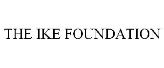 THE IKE FOUNDATION