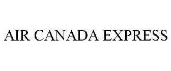 AIR CANADA EXPRESS