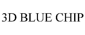 3D BLUE CHIP
