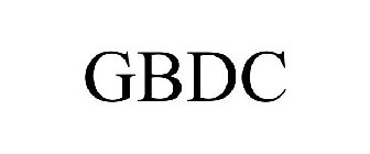 GBDC