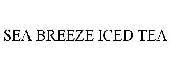 SEA BREEZE ICED TEA