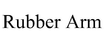 RUBBER ARM