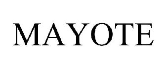 MAYOTE