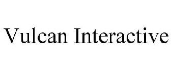 VULCAN INTERACTIVE