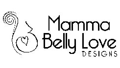 MAMMA BELLY LOVE DESIGNS