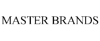 MASTER BRANDS