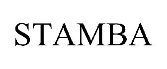 STAMBA