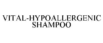 VITAL-HYPOALLERGENIC SHAMPOO