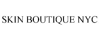 SKIN BOUTIQUE NYC