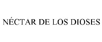 NÉCTAR DE LOS DIOSES