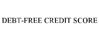 DEBT-FREE CREDIT SCORE