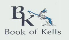 BK BOOK OF KELLS