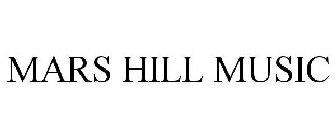 MARS HILL MUSIC