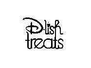 D-LISH TREATS