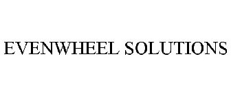 EVENWHEEL SOLUTIONS