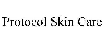 PROTOCOL SKIN CARE