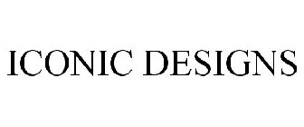 ICONIC DESIGNS