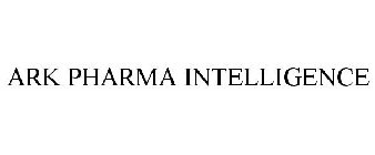 ARK PHARMA INTELLIGENCE