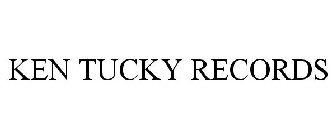 KEN TUCKY RECORDS