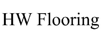 HW FLOORING