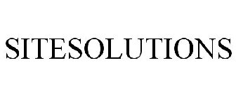 SITESOLUTIONS