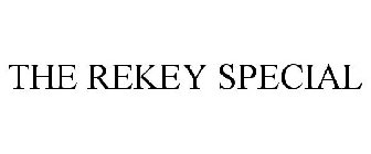 THE REKEY SPECIAL