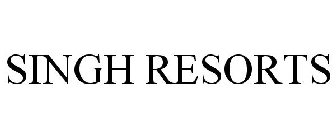 SINGH RESORTS