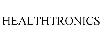 HEALTHTRONICS