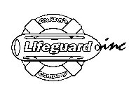 COOKSEY'S LIFEGUARD COMPANY INC