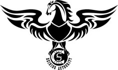REINING AUTHORITY C S