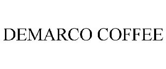 DEMARCO COFFEE