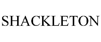 SHACKLETON