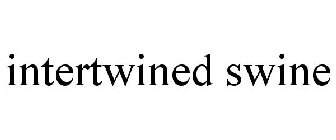 INTERTWINED SWINE