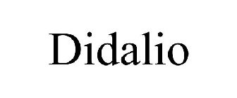 DIDALIO