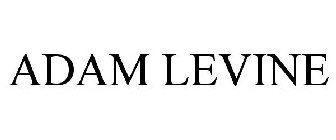 ADAM LEVINE