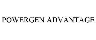 POWERGEN ADVANTAGE