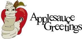 APPLESAUCE GREETINGS