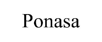 PONASA