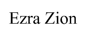 EZRA ZION