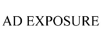 AD EXPOSURE