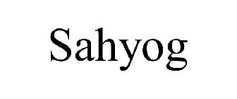 SAHYOG