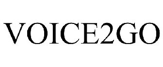 VOICE2GO